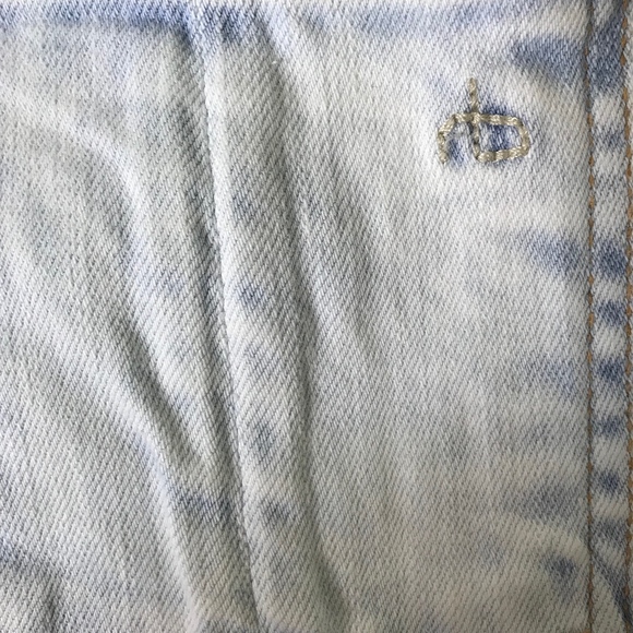 rag & bone for Intermix zipper capri - Picture 4 of 8